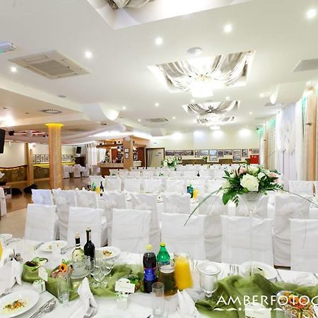 Hotel 7 Στσέτσιν Εξωτερικό φωτογραφία