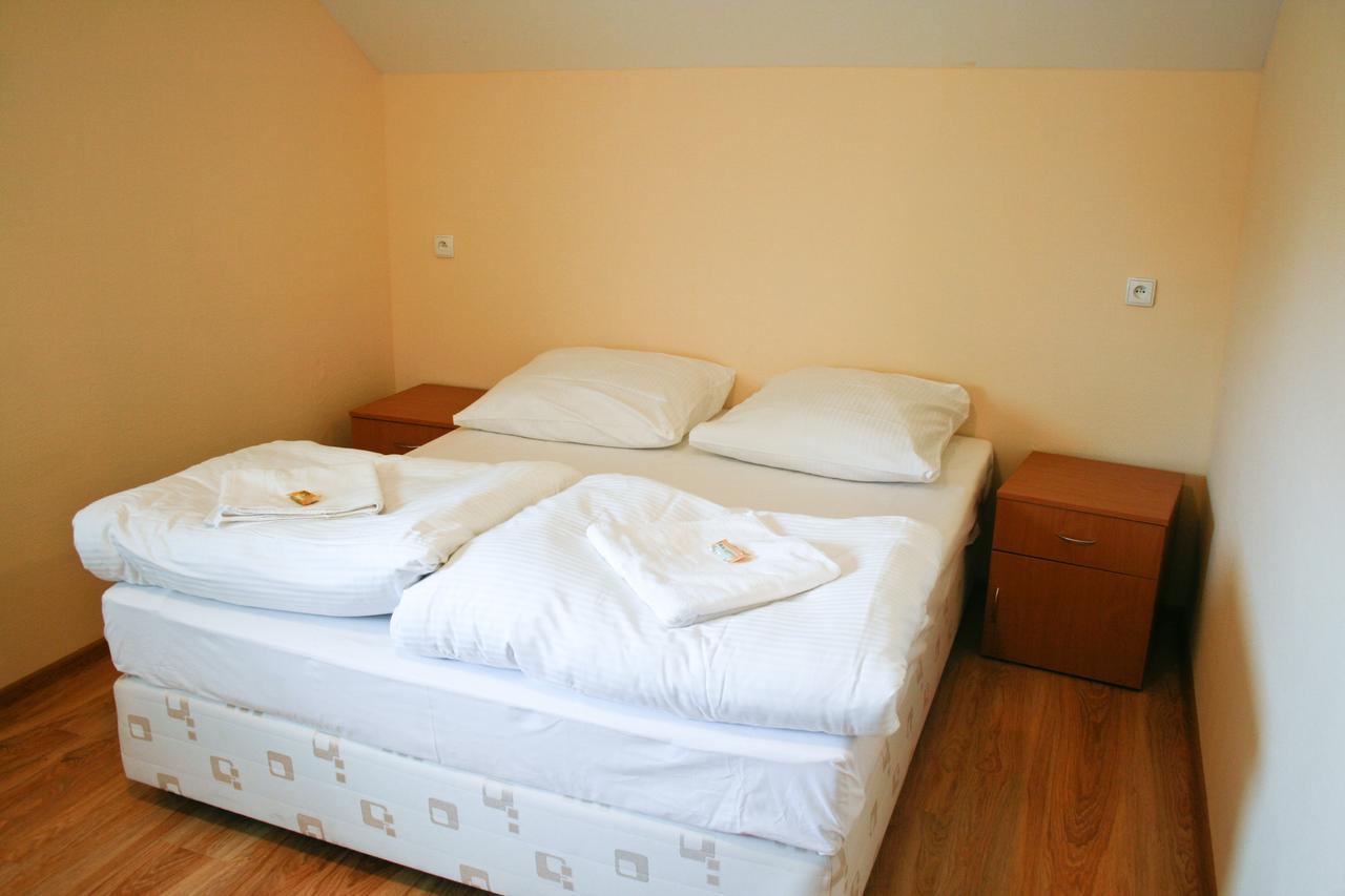 Hotel 7 Στσέτσιν Εξωτερικό φωτογραφία