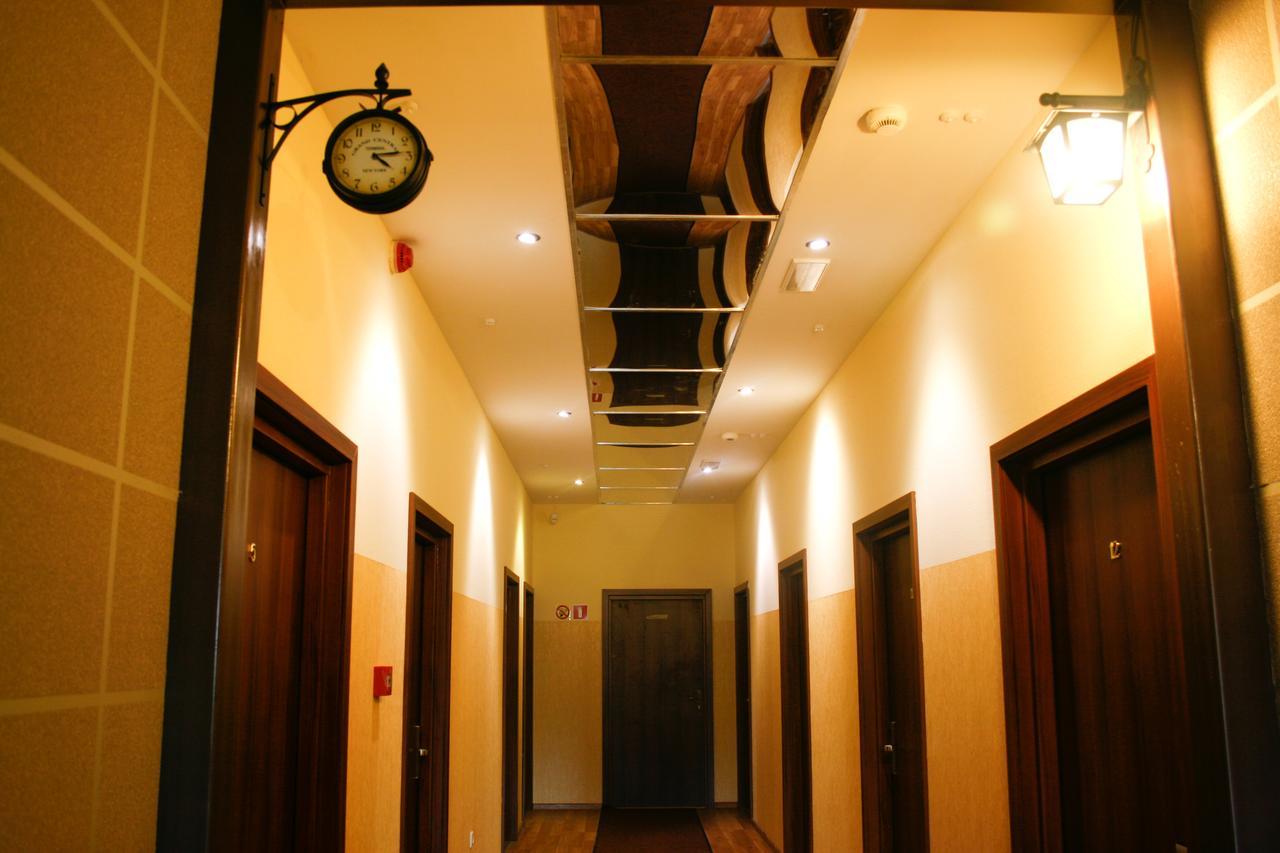 Hotel 7 Στσέτσιν Εξωτερικό φωτογραφία